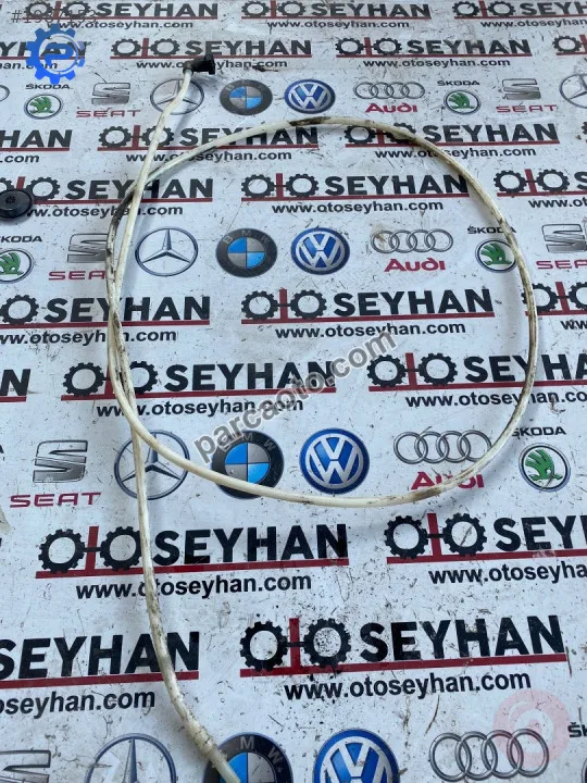 1K0201997 vw jetta 2008 benzinli uzun yakıt borusu beyaz
