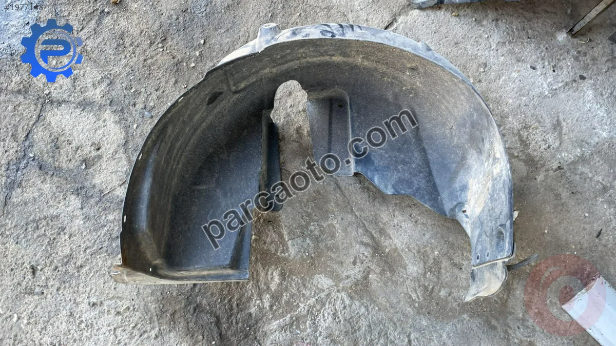 658810970 skoda kamiq 2021 sağ arka davlumbaz