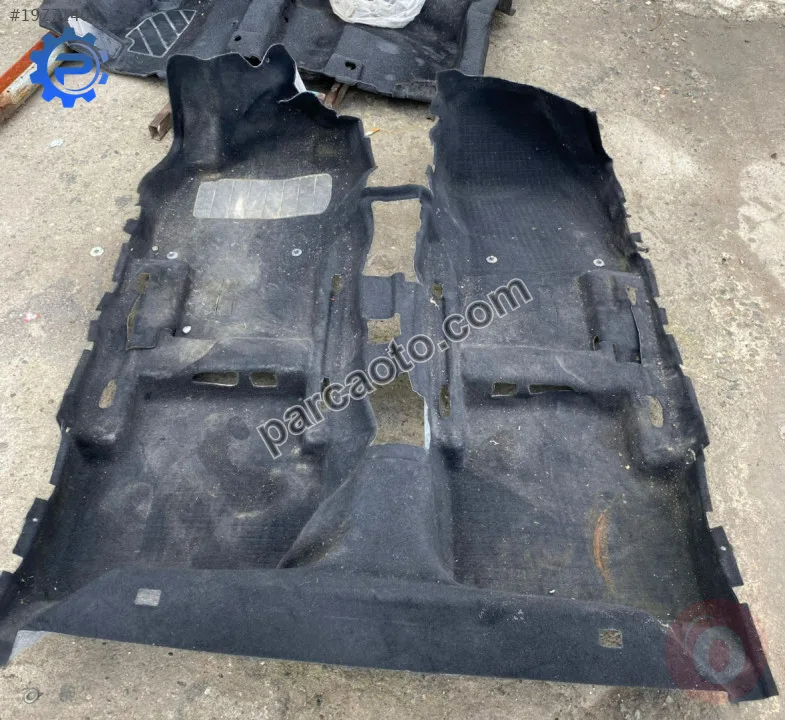 655863367 skoda kamiq 2021 taban halısı 655863367 skoda kamiq 2021 taban halısı