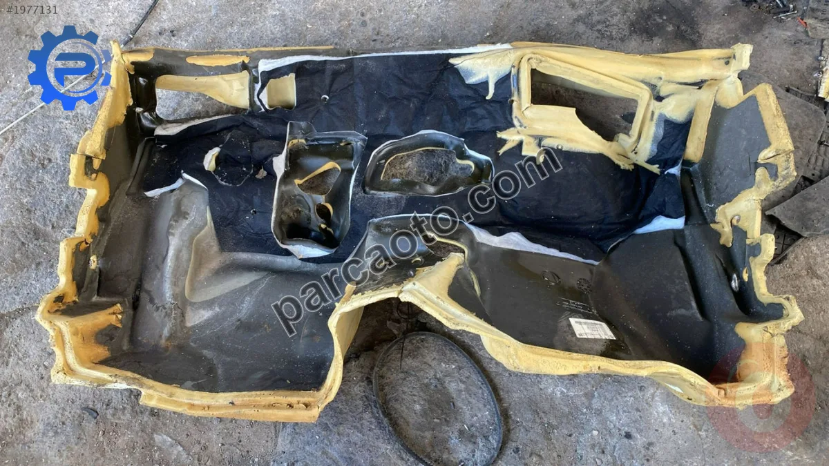 655863934A skoda kamiq göğüs alt ara yalıtım süngeri halısı