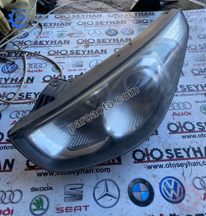 hyundai ix35 2012 sol far mercekli hyundai ix35 2012 sol far mercekli