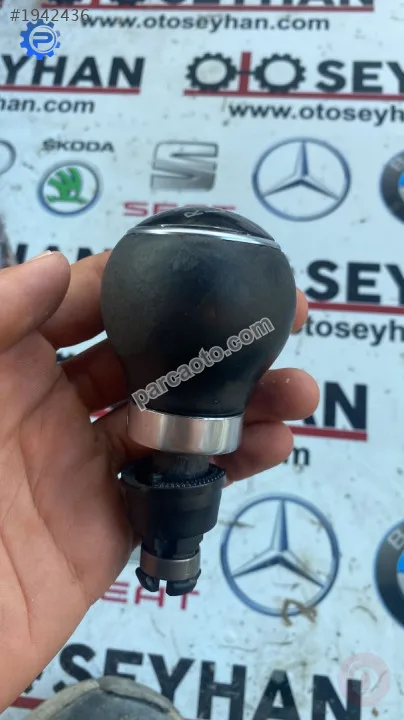 volkswagen golf jetta 2008 6 ileri manuel vites topuzu