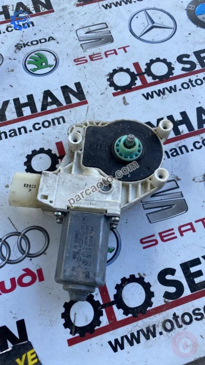 7248171 bmw 5 serisi F10 sol arka kapı cam motoru