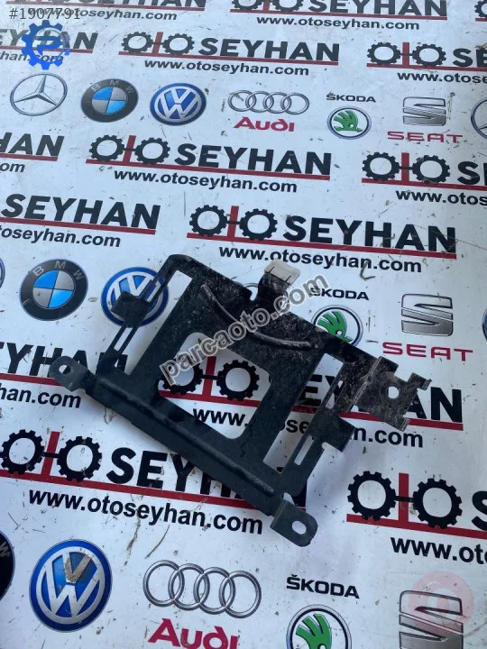 5N0906214B volkswagen tiguan sharan 2012 motor beyni tutucu