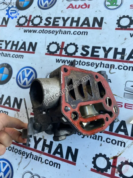 06A115417 vw jetta golf leon A3 1.6 BSE yağ filtresi kütüğü