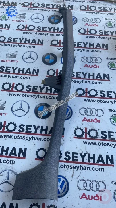 1K4867765 vw jetta 2008 sol arka koltuk yan eşik kaplaması