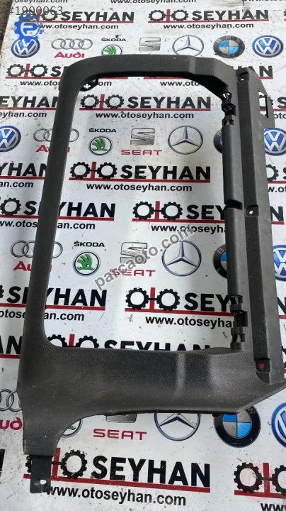 volkswagen jetta golf 2008 torpido kapağı göğüs kaplaması