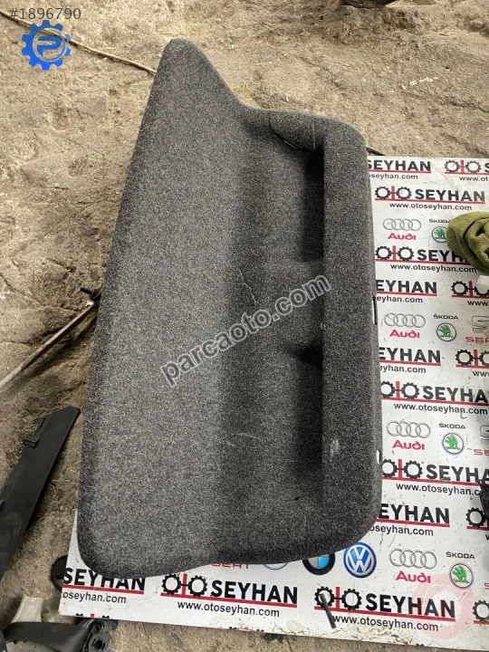 volkswagen jetta 2004-11 bagaj kapağı döşemesi kaplaması