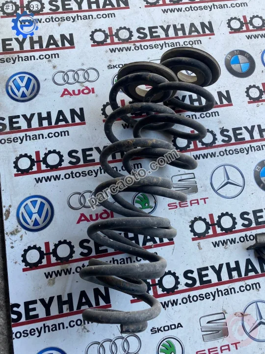 volkswagen jetta 2004-11 arka helezon yayı sağ sol
