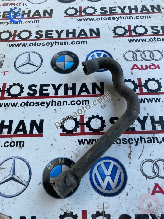 1K1816311 vw jetta golf torpido klima havalandırma borusu