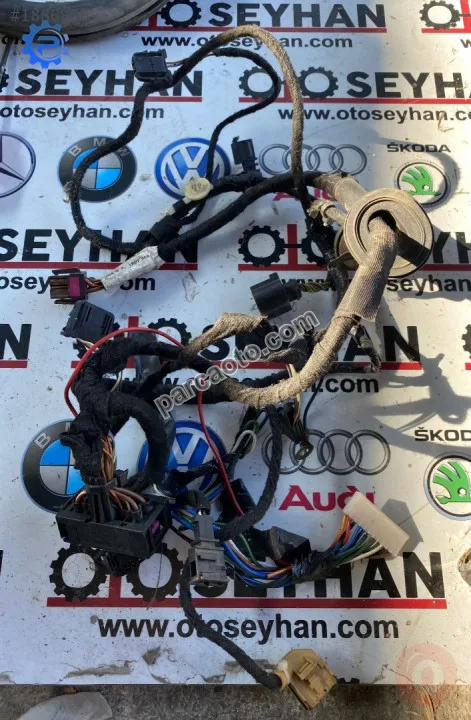 1J0971120LA volkswagen bora 2003 sol ön kapı tesisatı