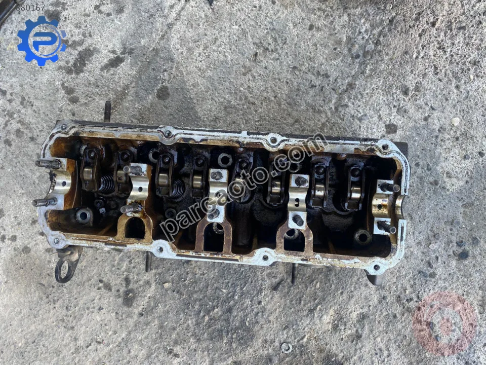 volkswagen audi seat skoda 1.6 BSE silindir kapağı