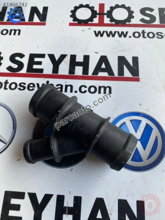 5WA121087A skoda kamiq 2021 1.0 tsi DLA üçlü çatal su borusu