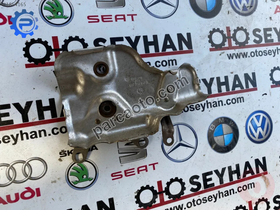 05C253041B vw audi seat skoda 1.0 tsi DLA egzoz ısı kalkanı