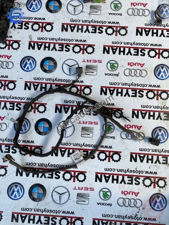 2Q0971349RC audi seat skoda 1.0 tsi DLA alternatör tesisatı