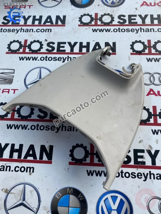 657868437 skoda kamiq scala 2021 tavan lambası kaplaması