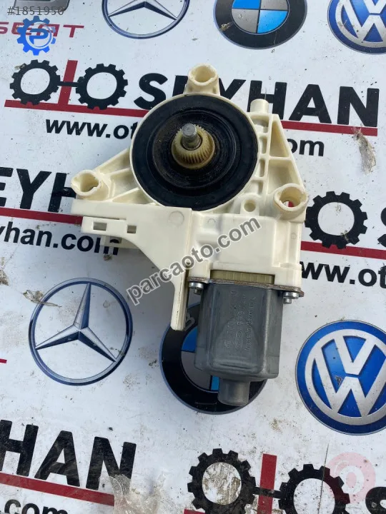 0130822201 peugeot 407 sol arka kapı cam motoru kartsız