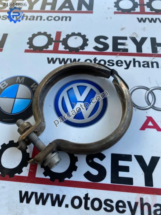 5Q0253725H vw audi seat skoda tsi tdi motor egzoz kelepçesi