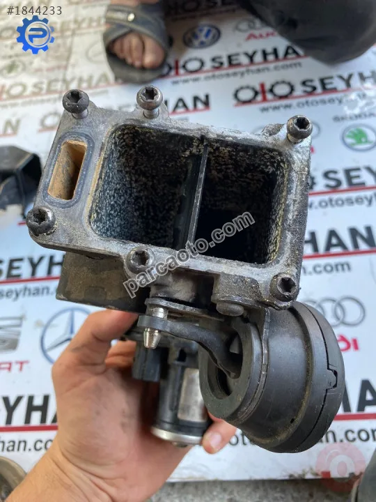 vw audi seat skoda 1.6 CAY egr valfi