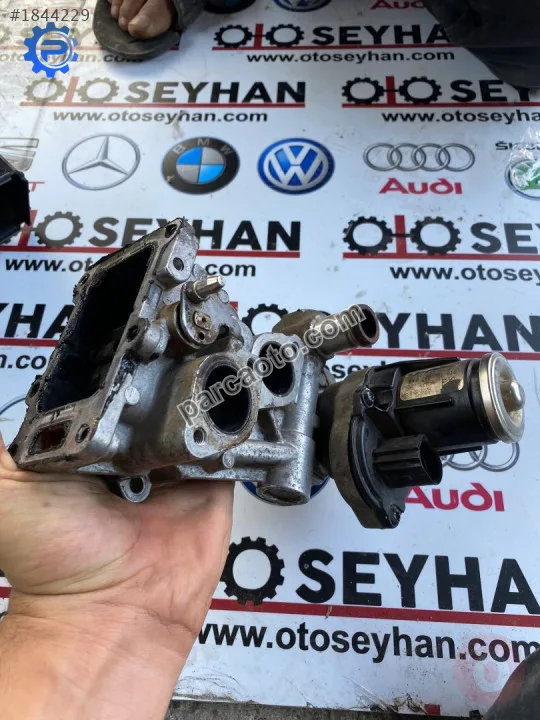 volkswagen audi seat skoda 1.6 tdi CAY egr valfi vanası