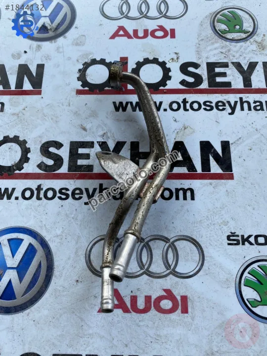 05C122447J skoda kamiq 2021 1.0 tsi DLA ikili su borusu