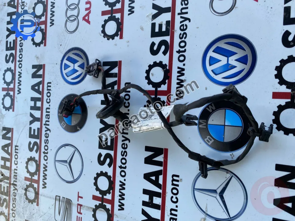 654972297C skoda kamiq 2021 tesisat kablosu