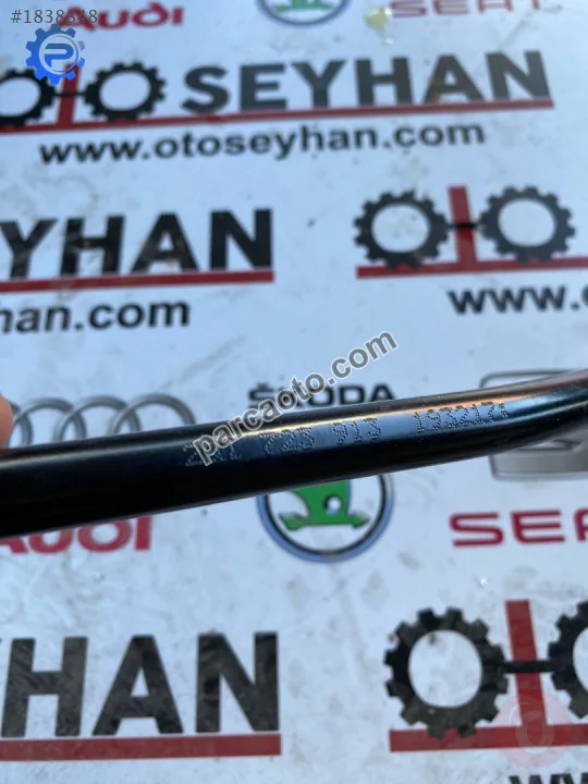 2Q1723913 skoda kamiq 2021 pedal destek demiri