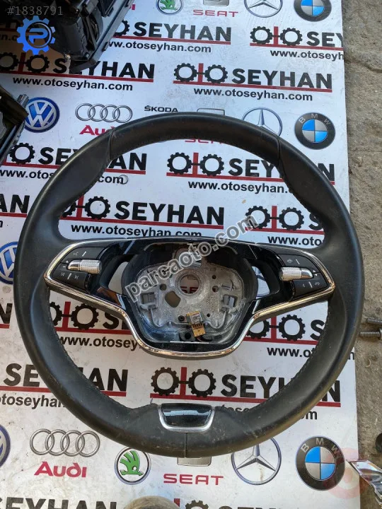 Skoda Kamiq Direksiyon Simidi - Adana Seyhan