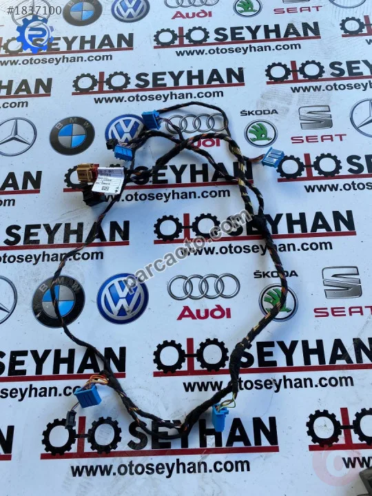 Skoda Kamiq Elektrik Tesisatı - Adana Seyhan