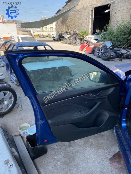 Skoda Kamiq Kapı - Adana Seyhan