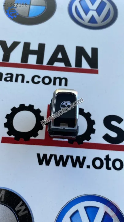 8V0959855C audi A3 2020 tekli cam düğmesi