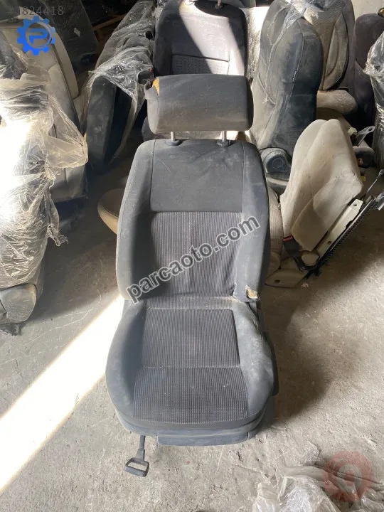 volkswagen polo 2002-08 sol ön sürücü koltuk