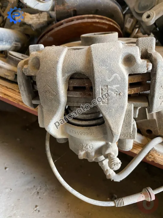 10008142R renault symbol clio 4 sağ ön fren merkezi kaliper