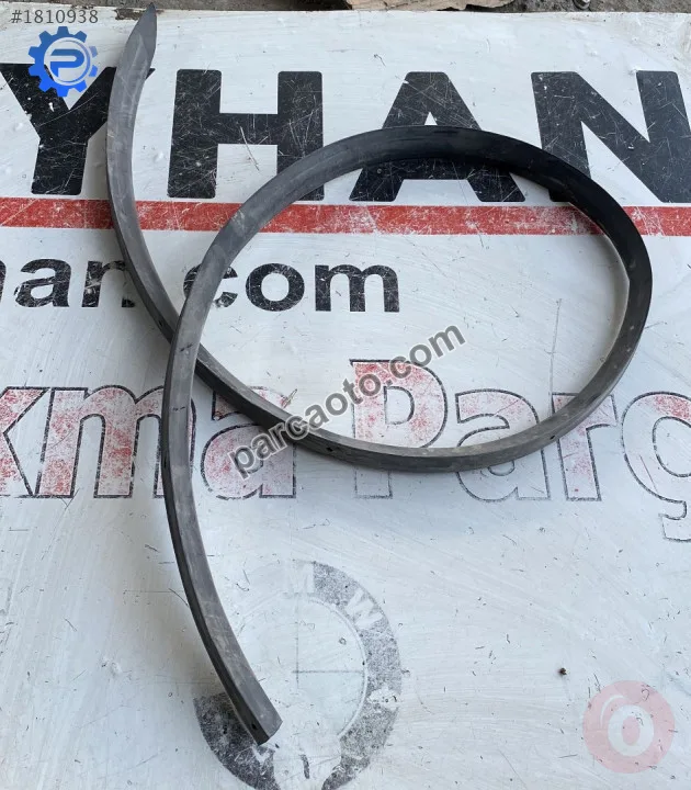 13333141 opel insignia 2014 sol marşbiyel kapı alt lastiği