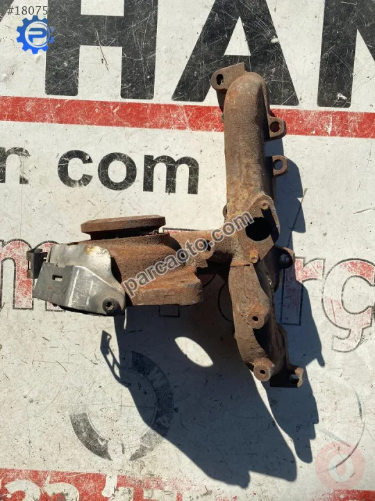 778668-2 vw audi seat skoda 1.6 tdi cay egzoz manifoldu