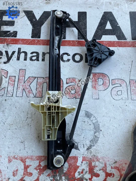 Volkswagen Amarok Cam Krikosu - Adana Seyhan