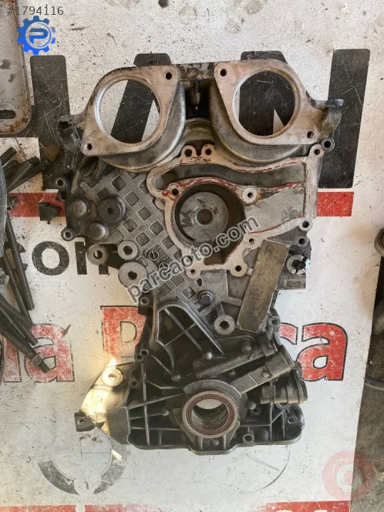 55562788 opel insignia astra J 2014 1.4 Turbo yağ pompası