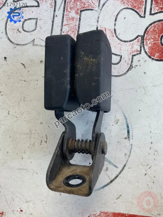 13267110 opel insignia arka koltuk emniyet kemeri kilidi