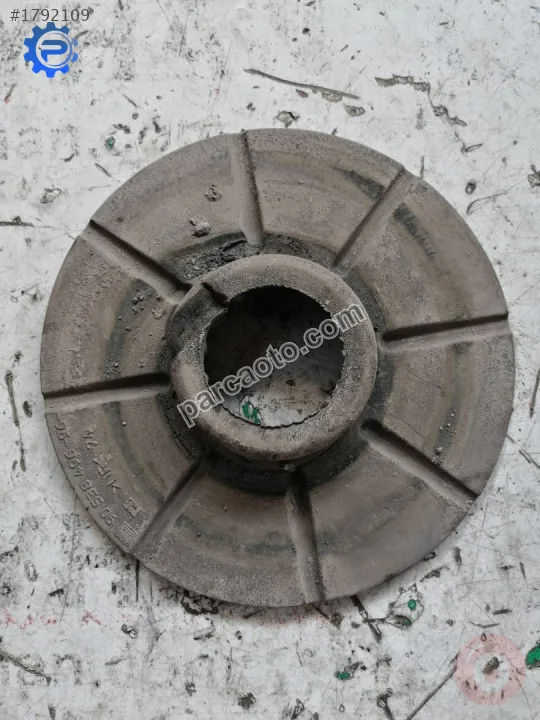 90538496 opel insignia sağ arka helezon alt lastiği takozu