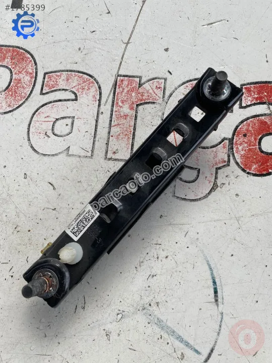 13577246 opel insignia orta direk emniyet kemeri mekanizması
