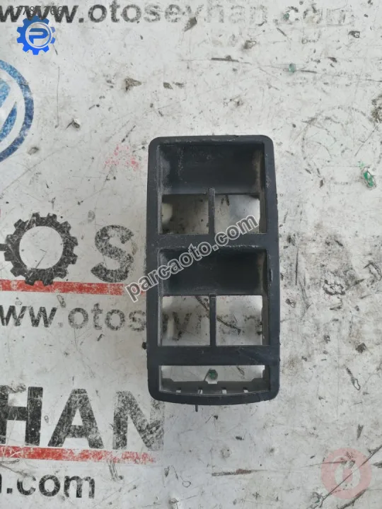 13222224 opel insignia sol ön kapı cam düğme çerçevesi
