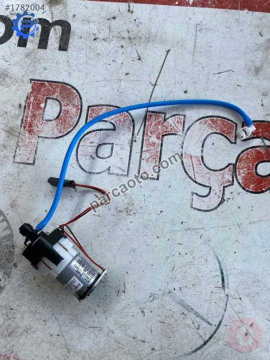 KPM32E-14A01 opel insignia sol ön koltuk bel şişirme pompası