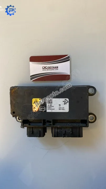 13593287 opel insignia 2014 airbag beyni