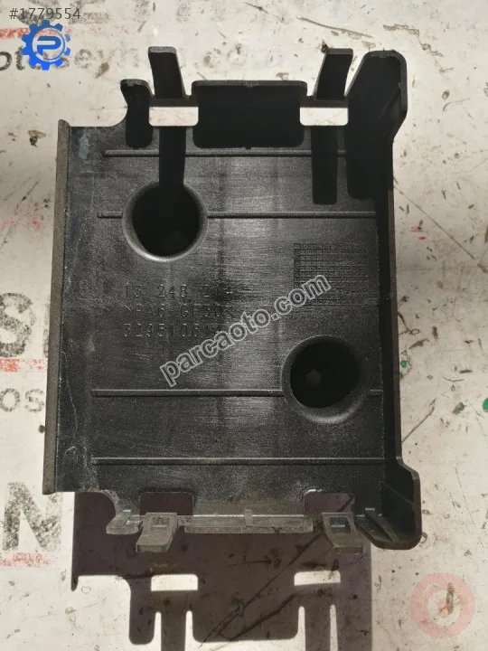 13248214 opel insignia far led modülü beyni tutucu braketi