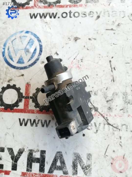 1H0906627 caddy polo golf passat a3 a4 leon selenoid valfi