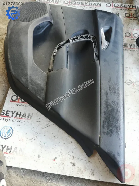 Opel insignia 2014 sağ arka kapı kartonu
