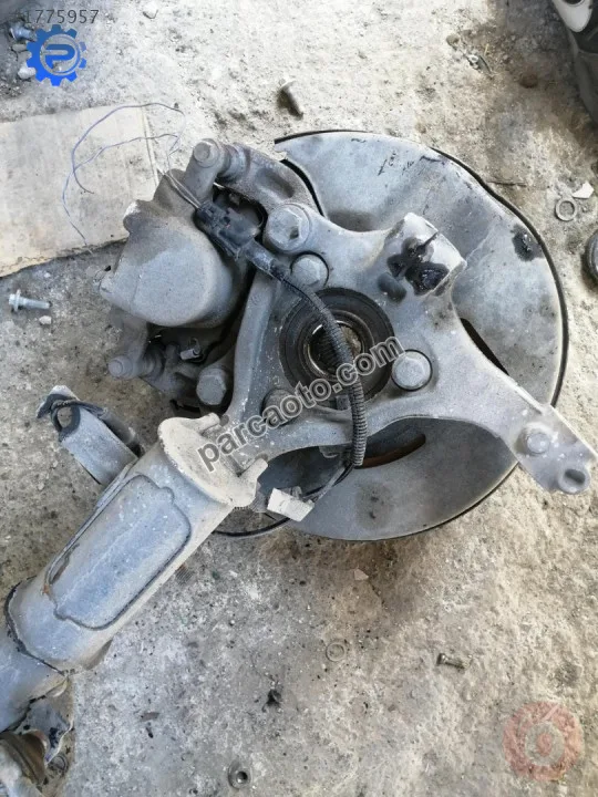 Opel insignia 2014 sol ön taşıyıcı Opel insignia 2014 sol ön taşıyıcı