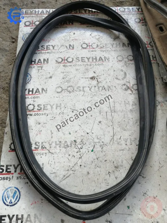2K0829193H vw caddy 2005 sol sürgülü kapı lastigi fitili