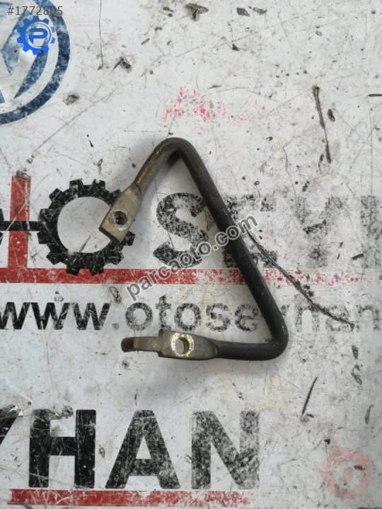 Volkswagen caddy 2000 emniyet kemeri askı demiri Volkswagen caddy 2000 emniyet kemeri askı demiri