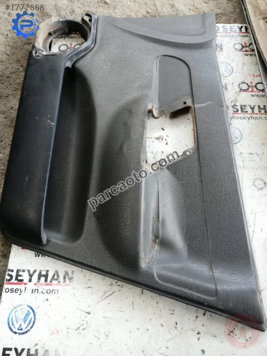 6K4867012 volkswagen caddy 2000 sağ ön kapı kartonu